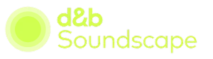 d&b Soundscape logo