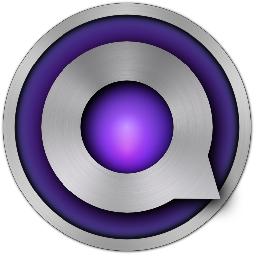 QLab logo